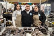 El sueño de Lucas Pereyra: de aprender pastelería en pandemia a tener su propio local en Avellaneda