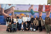 Estudiantes de escuelas técnicas de Avellaneda comenzaron sus prácticas en el Puerto Dock Sud