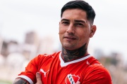Independiente oficializó a Ezequiel Ávila, su quinto refuerzo del mercado