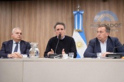 Katopodis denunció el abandono de las rutas nacionales