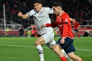 El Rojo empató con Independiente Rivadavia y dejó pasar una oportunidad