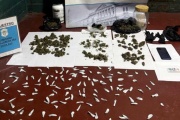 Operativo contra el narcomenudeo: una detenida y un prófugo en Avellaneda