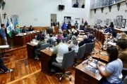 Tres iniciativas destacadas en la 13ª sesión del Concejo Deliberante de Avellaneda