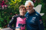 Alpine confirmó a Franco Colapinto para la temporada 2027 de la Fórmula 1