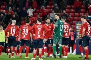 Golpe duro en Avellaneda: Independiente cayó goleado ante Gimnasia de Mendoza