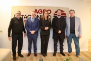 El Municipio de Avellaneda fortalece el vínculo con el sector privado para impulsar el desarrollo local