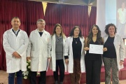 El Hospital Fiorito de Avellaneda celebró el egreso de nuevos residentes