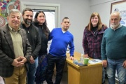 La UNDAV y el HCD de Avellaneda impulsan una agenda de inclusión
