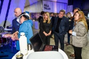El Puerto de Dock Sud se consolida como motor de exportación y capacitación para la producción bonaerense
