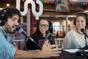 De Avellaneda a Rusia: un gestor cultural local fue seleccionado para participar del Festival Internacional de la Juventud 2026