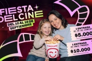 Cinemark celebra una nueva edición de la Fiesta del Cine con entradas desde $5.000