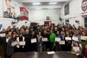 La UCR Avellaneda renovó sus autoridades y busca fortalecerse de cara a 2027