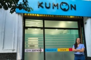 Kumon llegó a Avellaneda con una propuesta educativa personalizada
