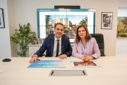 Julián Álvarez anunció el inicio de las obras del Teatro Amado Nervo