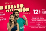 El Estado de la Unión, este sábado en el Teatro Roma