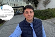 Nicolás Sturla impulsa un proyecto para crear el programa “Avellaneda habla de suicidio”