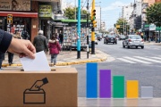 Una encuesta ubica al peronismo al frente de la intención de voto en Avellaneda
