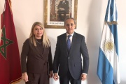 Dock Sud y Marruecos afianzan lazos para potenciar la gestión portuaria y generar nuevas oportunidades de desarrollo