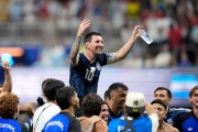Messi tendrá su despedida de la Selección Argentina el 6 de octubre en el Monumental
