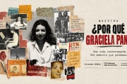 La UTN Avellaneda homenajea a Graciela Pane con una muestra documental en su memoria