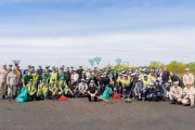 Una jornada de concientización ambiental reunió al sector público, privado y la comunidad