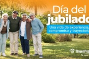ArgenPesos reconoce a los jubilados en su día y reafirma su compromiso con una atención cercana