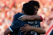 Independiente reaccionó a tiempo y venció 2-1 a Unión