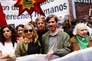 Marcha de la Bronca: una multitud se movilizó a Plaza de Mayo contra el Gobierno