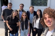Más de 1.000 jóvenes del Frente Renovador se reunieron con Sergio Massa para debatir el futuro del país