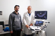 El Hospital Fiorito amplía su capacidad de atención con un nuevo ecógrafo