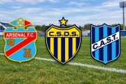 Arsenal y San Telmo perdieron y Dock Sud empató en una fecha complicada