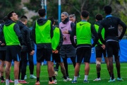 Dos buenas noticias para Racing pensando en Boca