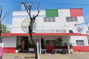 Nuevos servicios en la Casa de Italia de Wilde para trámites de ciudadanía y jubilaciones