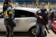 Detuvieron en Avellaneda a un joven buscado por un intento de homicidio