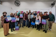 Lanús Gobierno otorgó un subsidio extraordinario a las bibliotecas populares del distrito