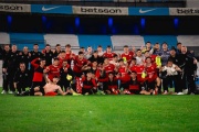 Con un gol sobre el final, Independiente venció a Racing en el clásico de Reserva