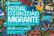 Avellaneda será sede del Festival Dignidad Migrante