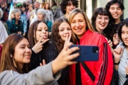 Myriam Bregman participará de un encuentro con jóvenes y estudiantes en la UNLa