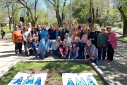 Celebraron el Día del Jubilado con una jornada recreativa en el Barrio Mariano Moreno