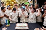 Avellaneda celebró los 40 años de Cadedis