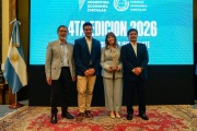 CEAMSE fue reconocida con el Premio Argentina Economía Circular 2026