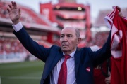 Bochini confirmó a quién apoyará en las elecciones de Independiente