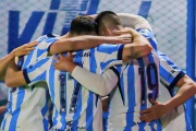 Racing volvió al triunfo ante Estudiantes de Río Cuarto