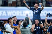 Messi se despide de la Selección argentina ante Benín en una noche histórica