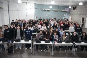 Avellaneda capacita a estudiantes en habilidades para el futuro laboral