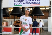 Un vecino de Avellaneda subió al podio en el Sudamericano Scuola Pizzaioli