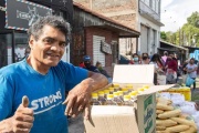 Murió Jorge “Locomotora” Castro, una leyenda del boxeo argentino
