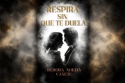Débora Cañete, la escritora de Avellaneda que presenta su primer libro: “Respirá sin que te duela”