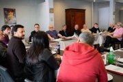 Santalla presentó un proyecto para declarar la emergencia económica del pequeño y mediano comercio de Avellaneda
