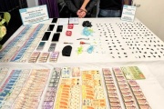 Operativo encubierto en Las Torres de Wilde: detuvieron a dos personas por venta de cocaína